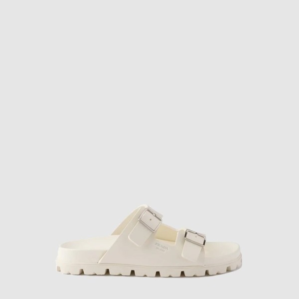 ✨프라다 여성 러버 슬라이드 - Prada Womens Rubber Slides - prs13491x