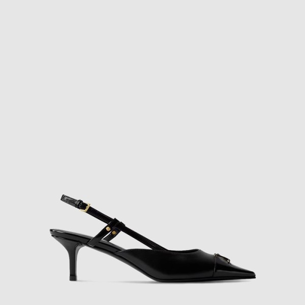 ✨루이비통 여성 시티 슬링백 펌프스 - Louis Vuitton Womens City Slingback Pumps - lvs13499x