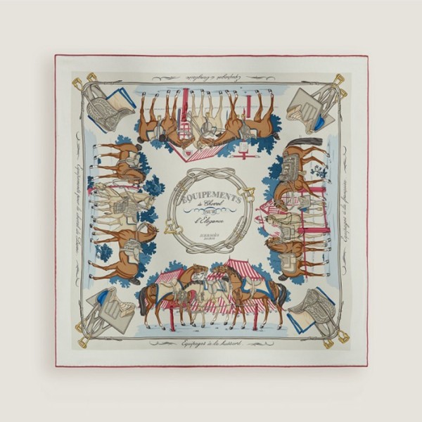✨에르메스 여성 스퀘어 스카프 - Hermes Womens Square Scarf - acc6987x