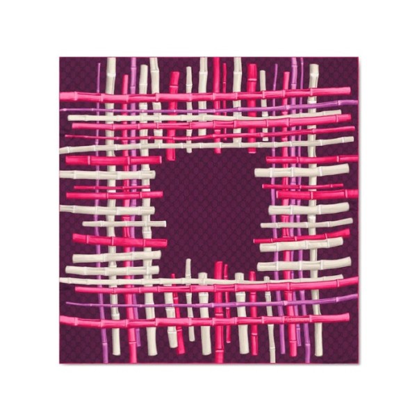 ✨구찌 여성 스퀘어 스카프 - Gucci Womens Square Scarf - acc7007x