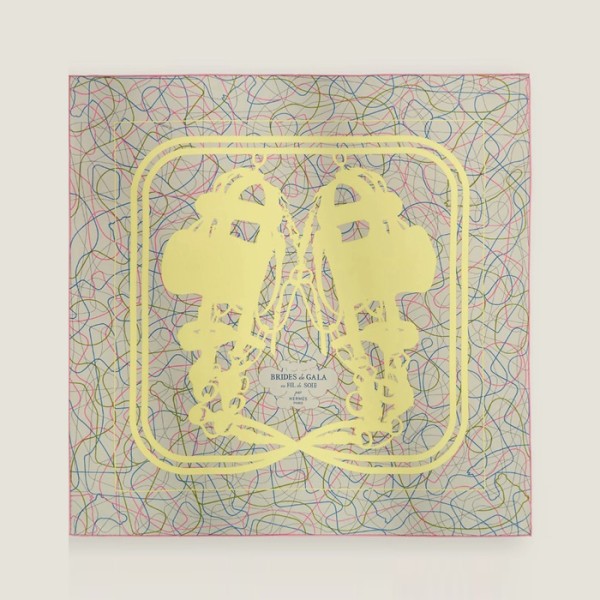 ✨에르메스 여성 스퀘어 스카프 - Hermes Womens Square Scarf - acc7018x