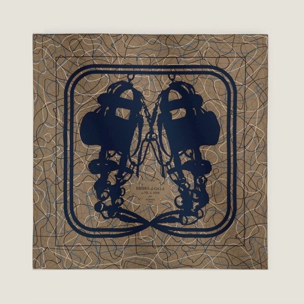 ✨에르메스 여성 스퀘어 스카프 - Hermes Womens Square Scarf - acc7020x