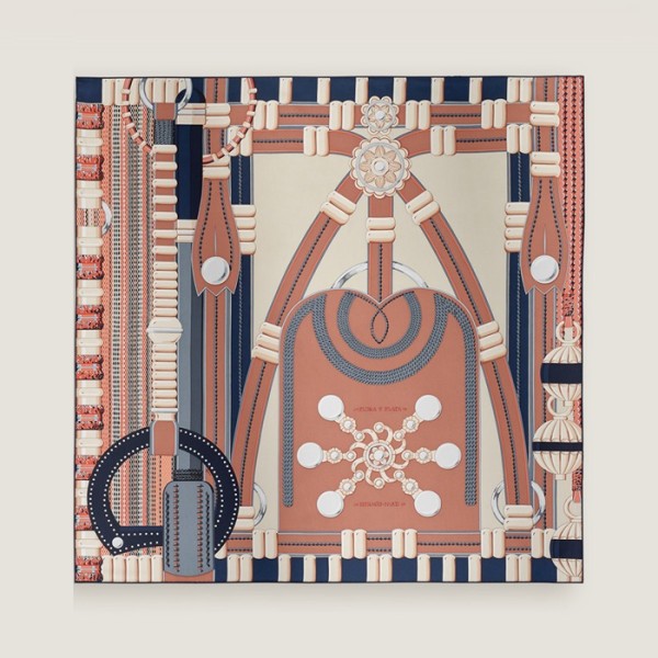 ✨에르메스 여성 스퀘어 스카프 - Hermes Womens Square Scarf - acc7021x