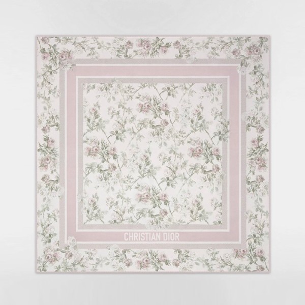 ✨디올 여성 스퀘어 스카프 - Dior Womens Square Scarf - acc7024x