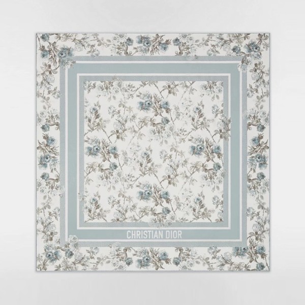 ✨디올 여성 스퀘어 스카프 - Dior Womens Square Scarf - acc7025x