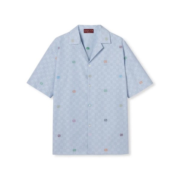 ✨구찌 남성 반팔 티셔츠 - Gucci Mens Polo Shirt - guc13722x