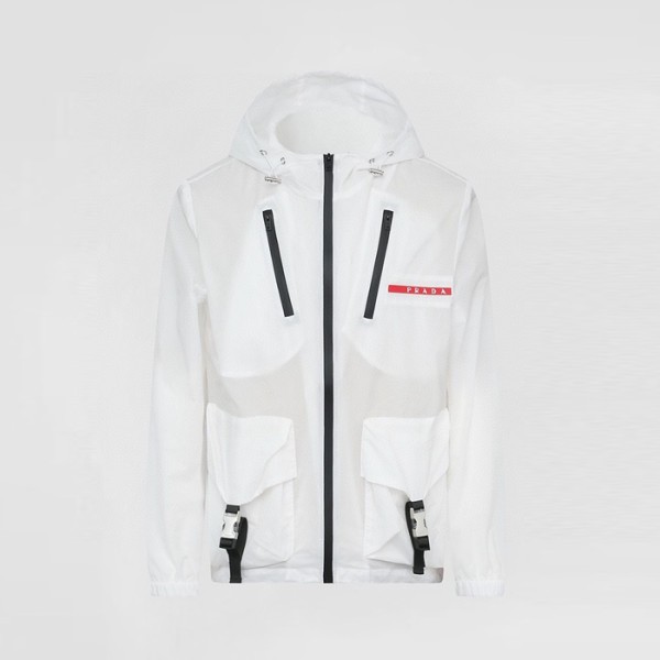 ✨프라다 남성 방풍 재킷 - Prada Mens Windproof Jacket - prc13749x