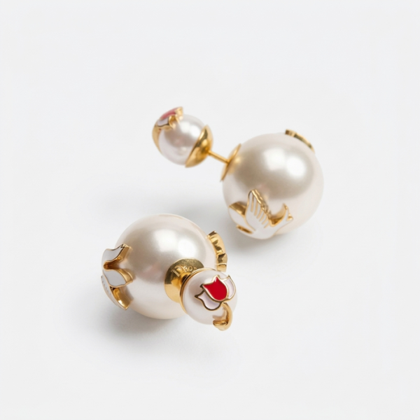 ✨디올 여성 트라이벌 이어링 - Dior Womens Tribales Earrings - acc7044x