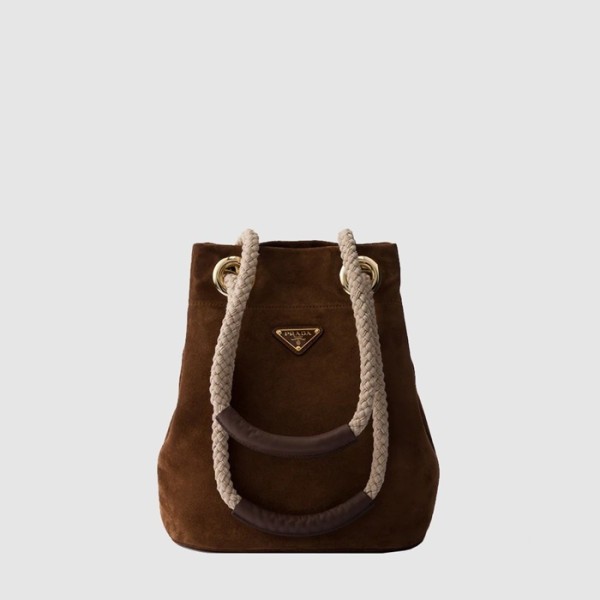 ✨프라다 여성 마리너 스몰 버킷백 1BE082 - Prada Womens Mariner Bucket Bag - prb14728x