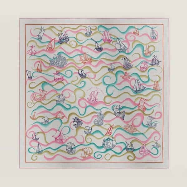 ✨에르메스 여성 스퀘어 스카프 - Hermes Womens Square Scarf - acc7054x