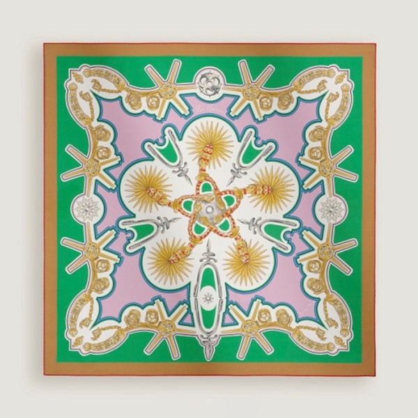 ✨에르메스 여성 스퀘어 스카프 - Hermes Womens Square Scarf - acc7056x