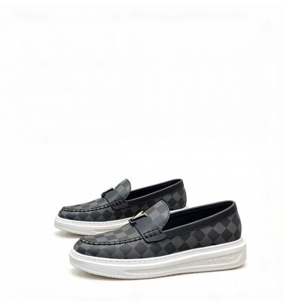 ✨루이비통 남성 히든 로퍼 - Louis vuitton Mens Hidden Loafer - lvs13544x