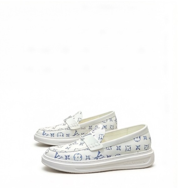 ✨루이비통 남성 히든 로퍼 - Louis vuitton Mens Hidden Loafer - lvs13550x