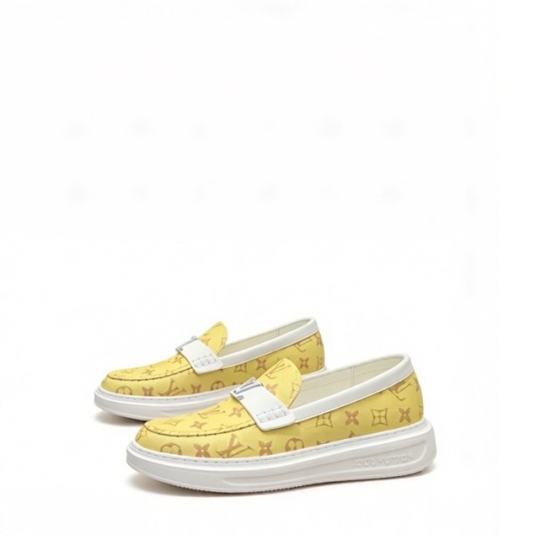 ✨루이비통 남성 히든 로퍼 - Louis vuitton Mens Hidden Loafer - lvs13551x