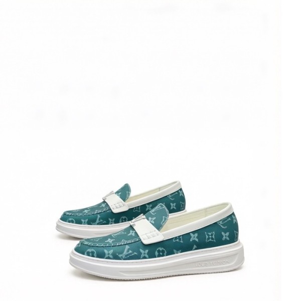 ✨루이비통 남성 히든 로퍼 - Louis vuitton Mens Hidden Loafer - lvs13552x