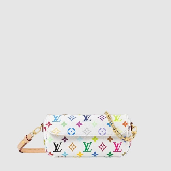 ✨루이비통 여성 LV x TM 월릿 온 체인 아이비 M27492 - Louis vuitton Womens LV x TM Wallet on Chain Ivy - lvb14756x