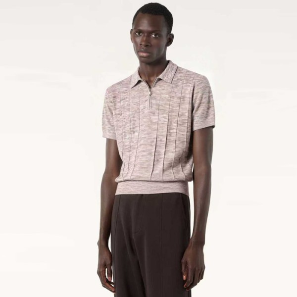 ✨로로피아나 남성 폴로 반팔티 - Loro Piana Mens Polo Tshirt - lpc13855x