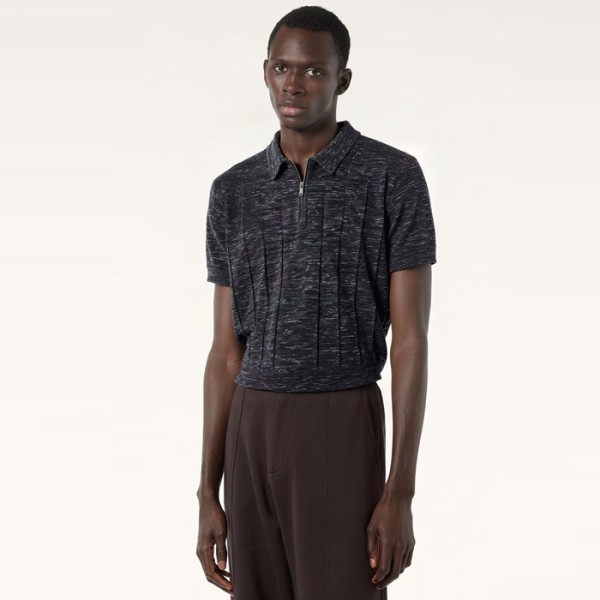 로로피아나 남성 폴로 반팔티 - Loro Piana Mens Polo Tshirt - lpc13856x