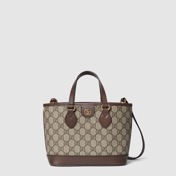 ✨구찌 여성 미니 토트백 - Gucci Womens Mini Tote Bag - gub14785x