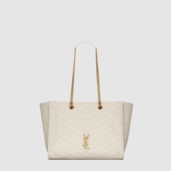 ✨입생로랑 여성 니키 쇼핑 백 - Saint Laurent Womens Small Niki Shopping Bag - ysb14799x