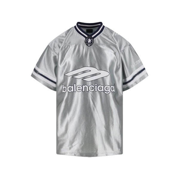 ✨발렌시아가 남성 라운드 반팔 티셔츠 - Balenciaga Mens Round Tshirt - bac13905x