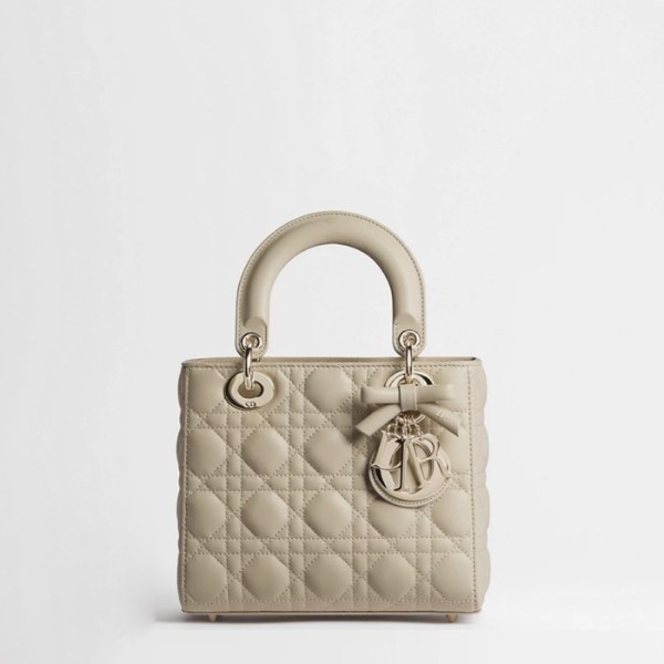 ✨디올 여성 레이디 스몰 백 - Dior Womens Lady Dior Small Bag - dib14803x