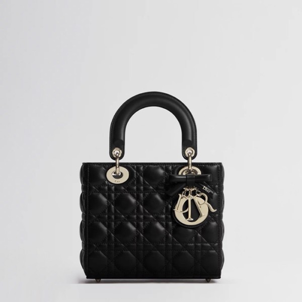 ✨디올 여성 레이디 스몰 백 - Dior Womens Lady Dior Small Bag - dib14805x