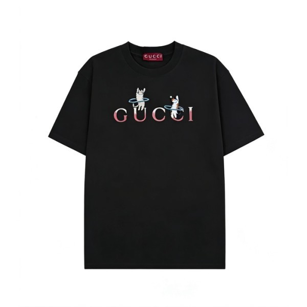 ✨구찌 남성 라운드 반팔티 - Gucci Mens Round Tshirt - guc13937x