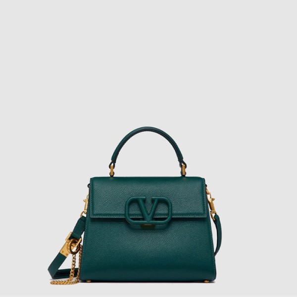 ✨발렌티노 여성 스몰 브이슬링 탑 핸들 백 - Valentino Womens Small V-Sling Top Handle Bag - vab14838x