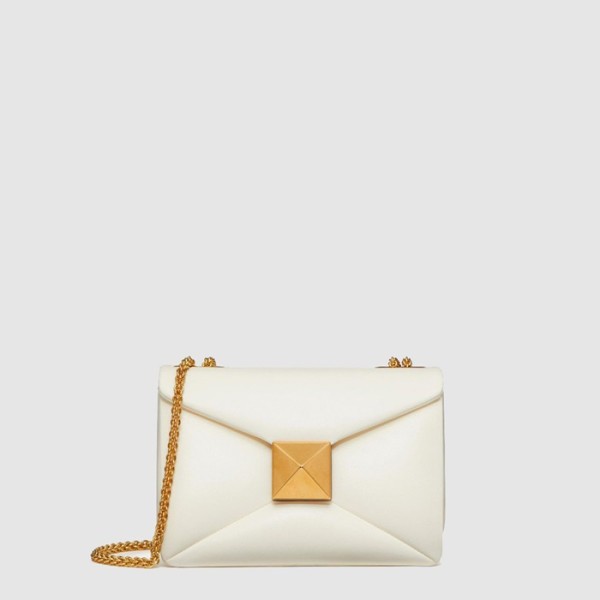 ✨발렌티노 여성 원 스터드 체인 백 - Valentino Womens One Stud Chain Bag - vab14848x