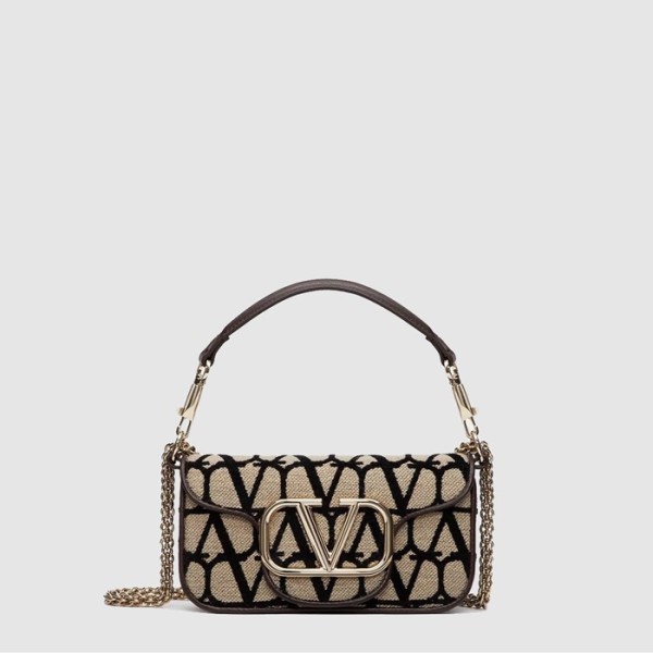 ✨발렌티노 여성 스몰 로코 숄더백 - Valentino Womens Small Rocco Shoulder Bag - vab14876x