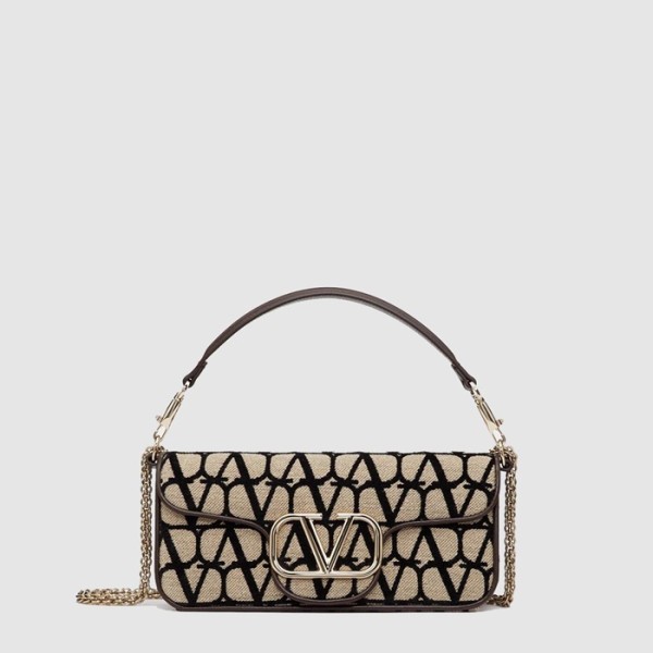 ✨발렌티노 여성 스몰 로코 숄더백 - Valentino Womens Small Rocco Shoulder Bag - vab14877x