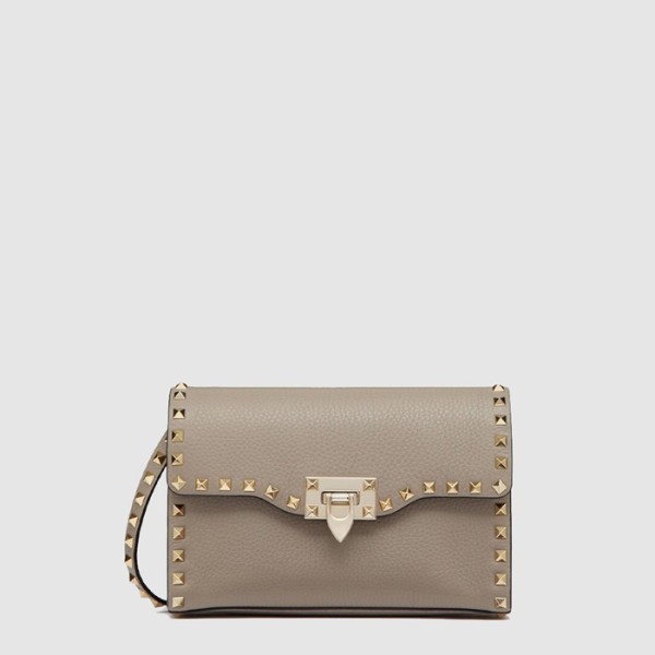 ✨발렌티노 여성 스몰 락스터드 백 - Valentino Womens Small Rockstud Bag - vab14903x