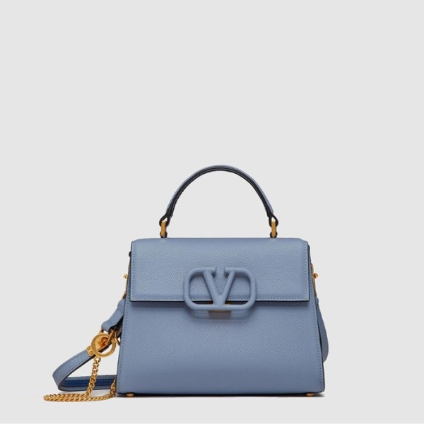 ✨발렌티노 여성 스몰 브이슬링 탑 핸들 백 - Valentino Womens Small V-Sling Top Handle Bag - vab14917x
