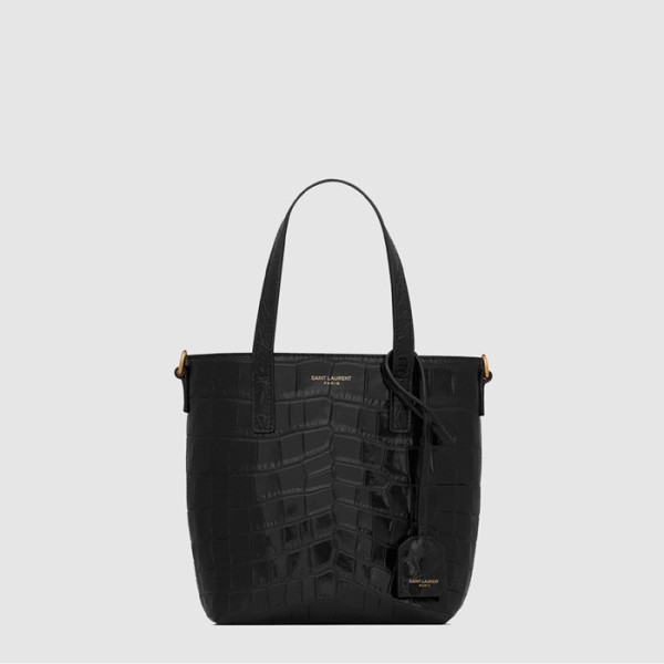 ✨입생로랑 여성 미니 토이 쇼퍼백 - Saint Laurent Womens Mini Toy Shopping Bag - ysb14922x