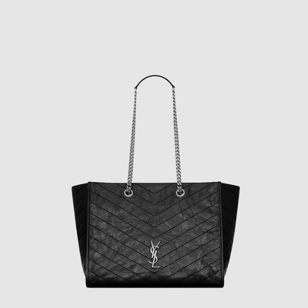 ✨입생로랑 여성 니키 쇼핑 백 - Saint Laurent Womens Niki Shopping Bag - ysb14937x