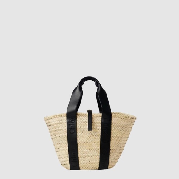 ✨끌로에 여성 센스 미디엄 바스켓 - Chloe Womens Sense Medium Basket - chb15063x
