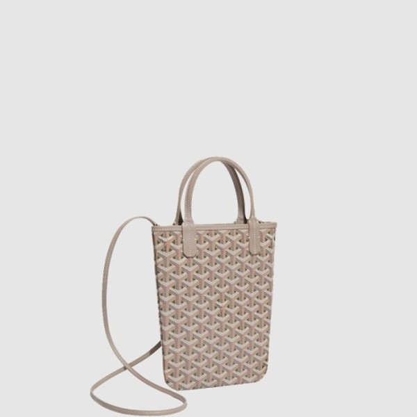 ✨고야드 여성 포아티에 클레흐부아 - Goyard Womens Poitiers Claire-Voie - gob15106x