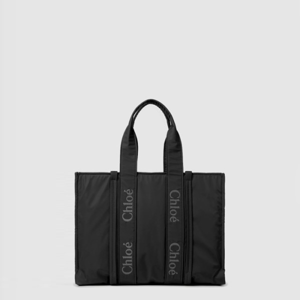 ✨끌로에 여성 우디 토트 백 라지 - Chloe Womens Woody Tote Bag Large - chb15116x