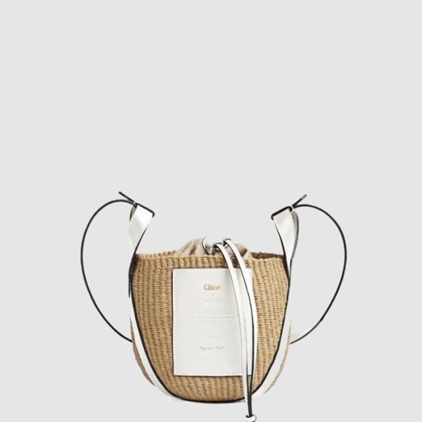 ✨끌로에 여성 우디 바스켓 백 스몰 - Chloe Womens Woody Basket Bag Small - chb15127x